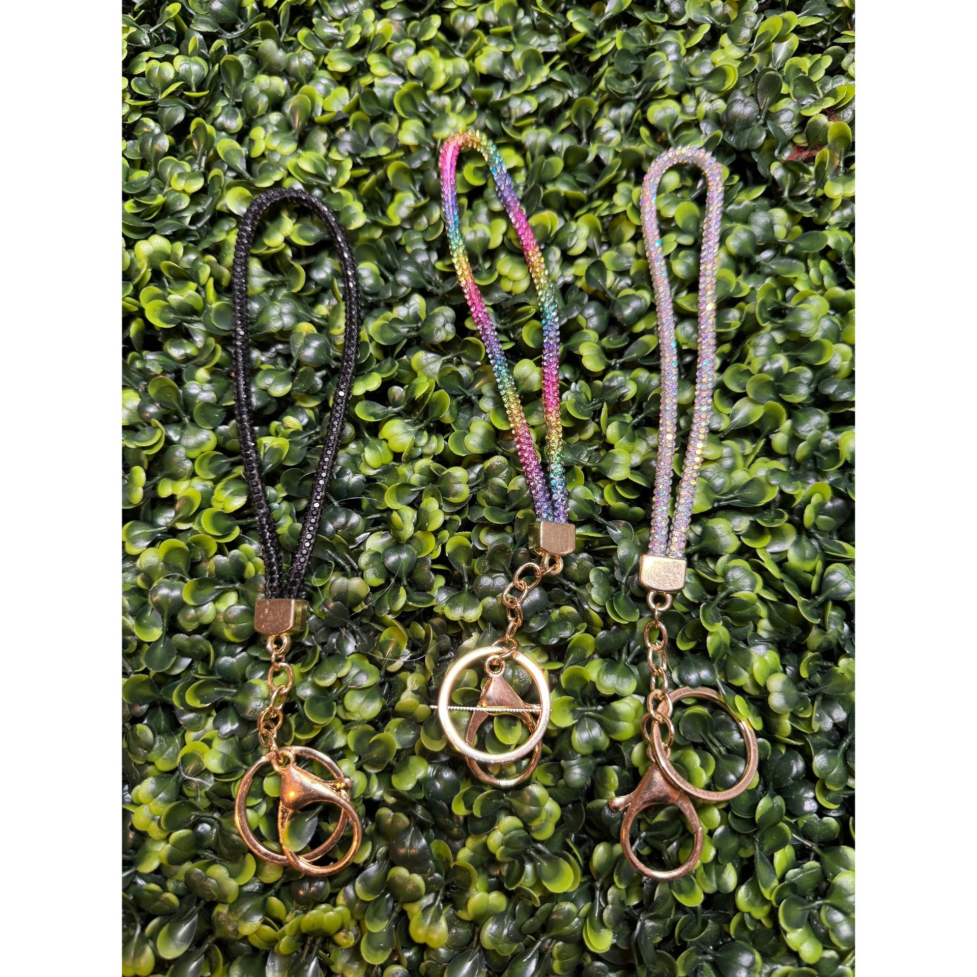 Bling Keychain