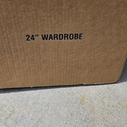Wardrobe Boxes 24"