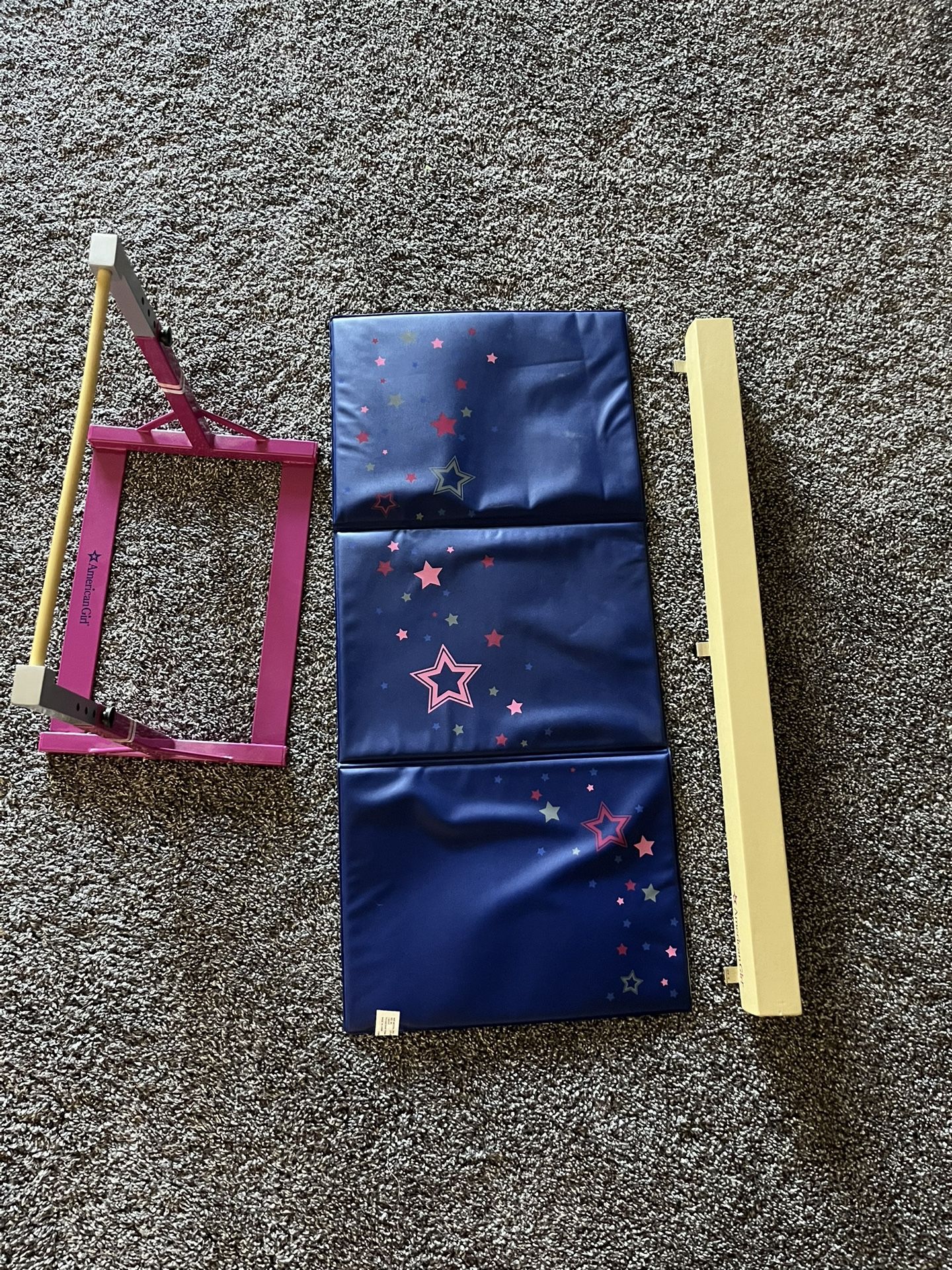 American Girl Gymnastics