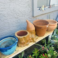 All Planters 