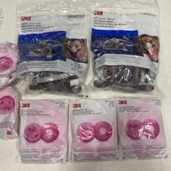 Brand New Safety Gear 