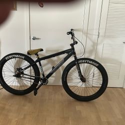 SE Bike.          Beast mode
