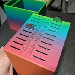 Deck box With Life Counter On The Side 