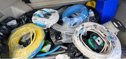 Romex cable and more