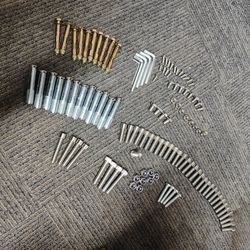 Hardware all of them. High quality  $60