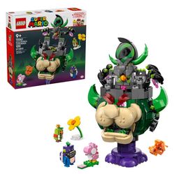 LEGO Super Mario Prince Florian & Castle Bowser
