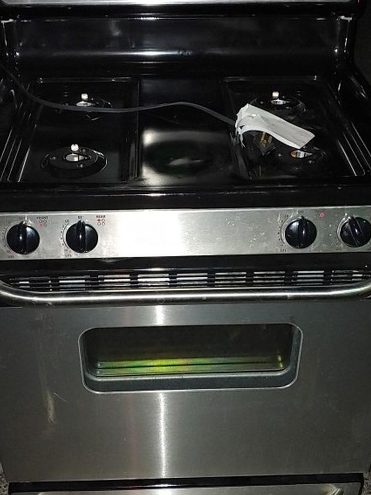 GE Stove Oven Range 