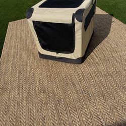 Travel Pet Crate
