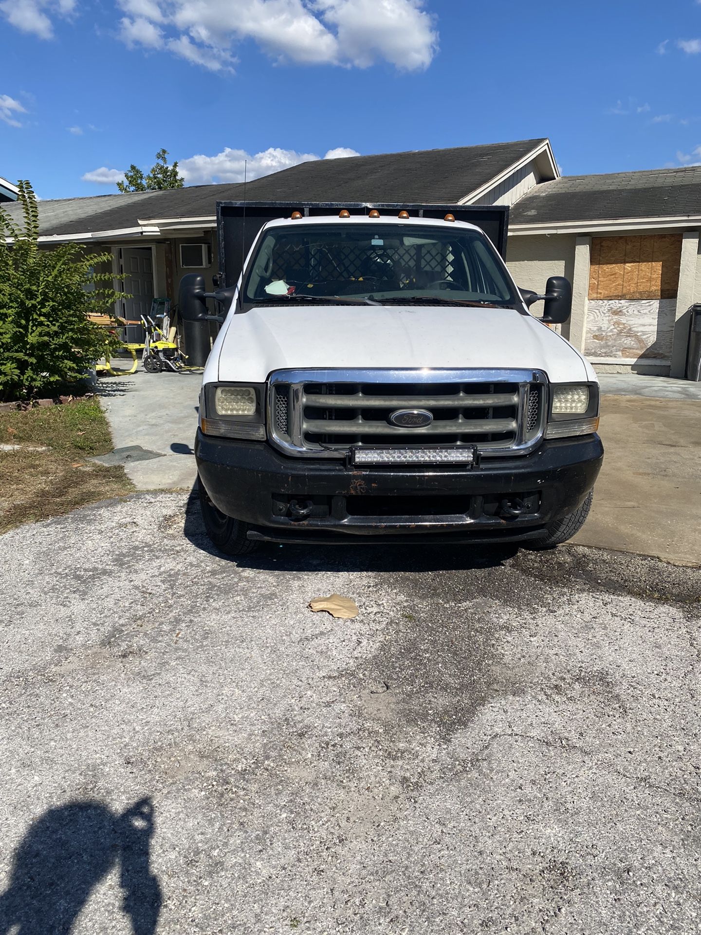 2002 Ford F-350 Super Duty