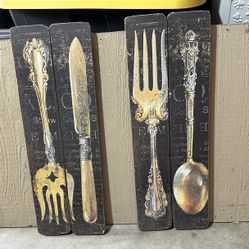 Decoracion De Madera Solida 