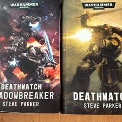 Warhammer 40k Deathwatch Series 