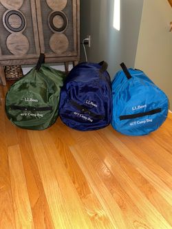 LL Bean 40F Camp | Sleeping Bag Price Per Each