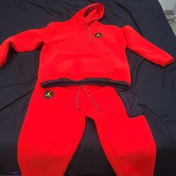 Jordan Outfit Large