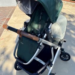 UppaBaby Vista Double Stroller
