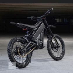 Talaria XXX Pro ( Talaria X3) Black - Like New - Low Miles - Cash Only