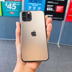 iPhone 11 Pro 64 GB Unlocked 