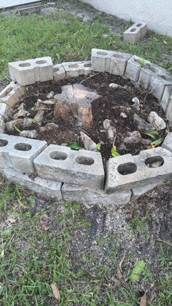 Pavers Borders