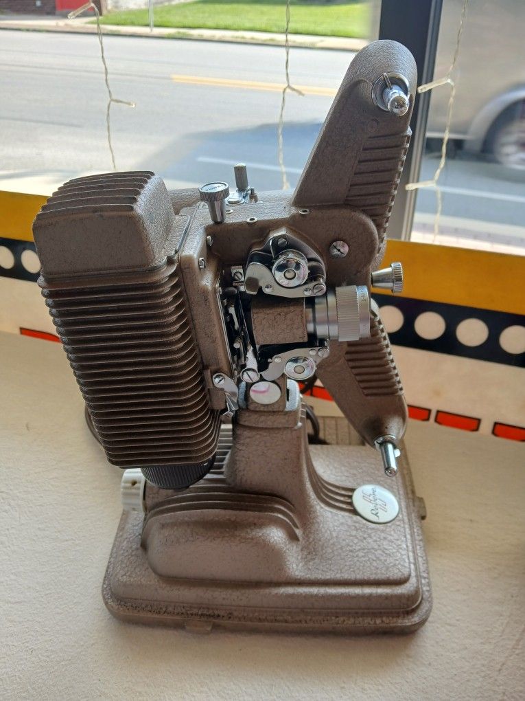 Movie Projector- Vintage Revere 8MM Model 85