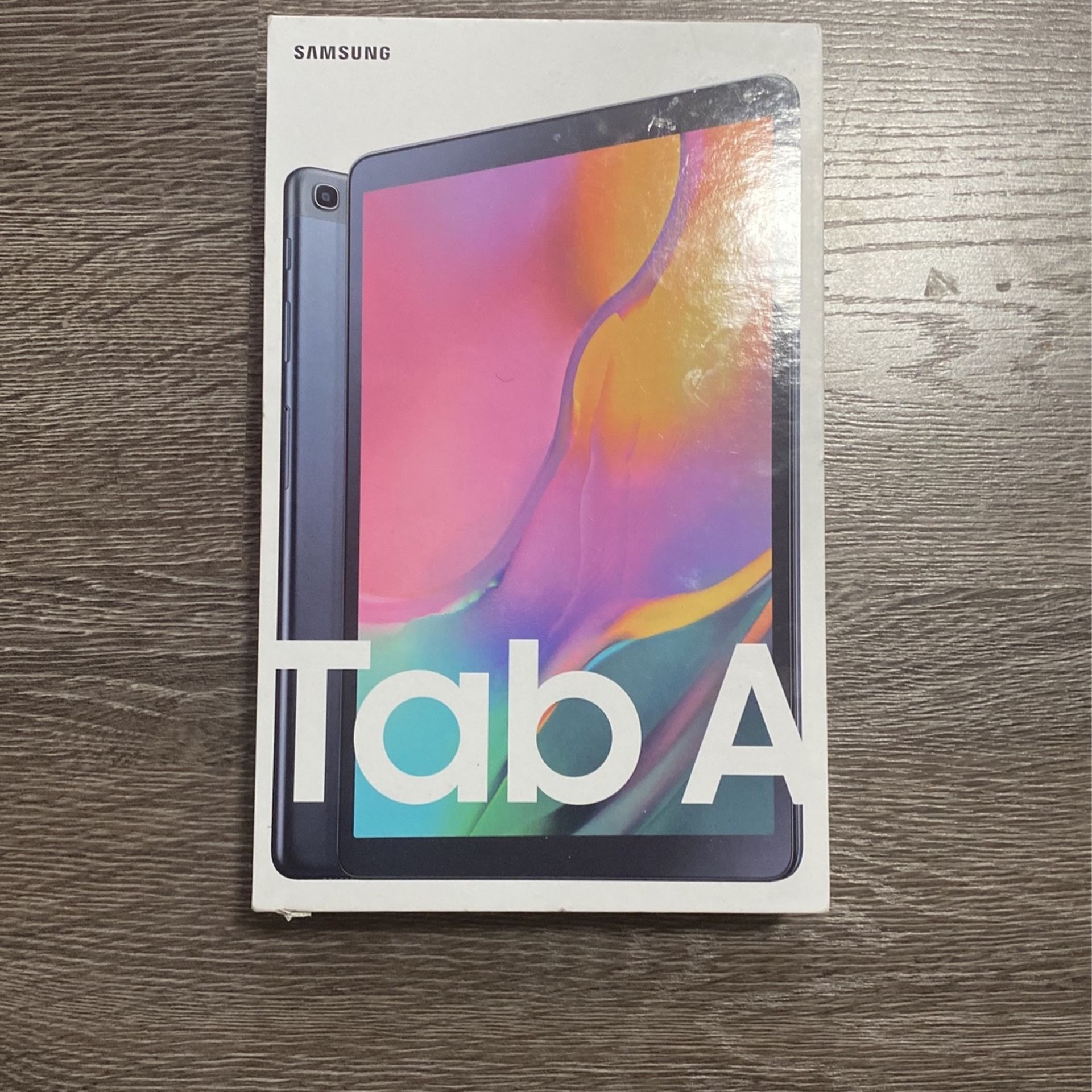 Samsung Tab A