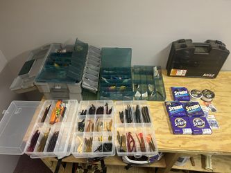 Bass Fishing Tackle