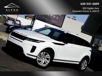 2020 Land Rover Range Rover Evoque