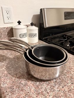 Hexclad pots
