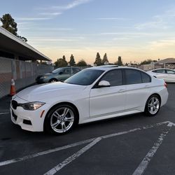 2014 BMW 3-Series Sedan