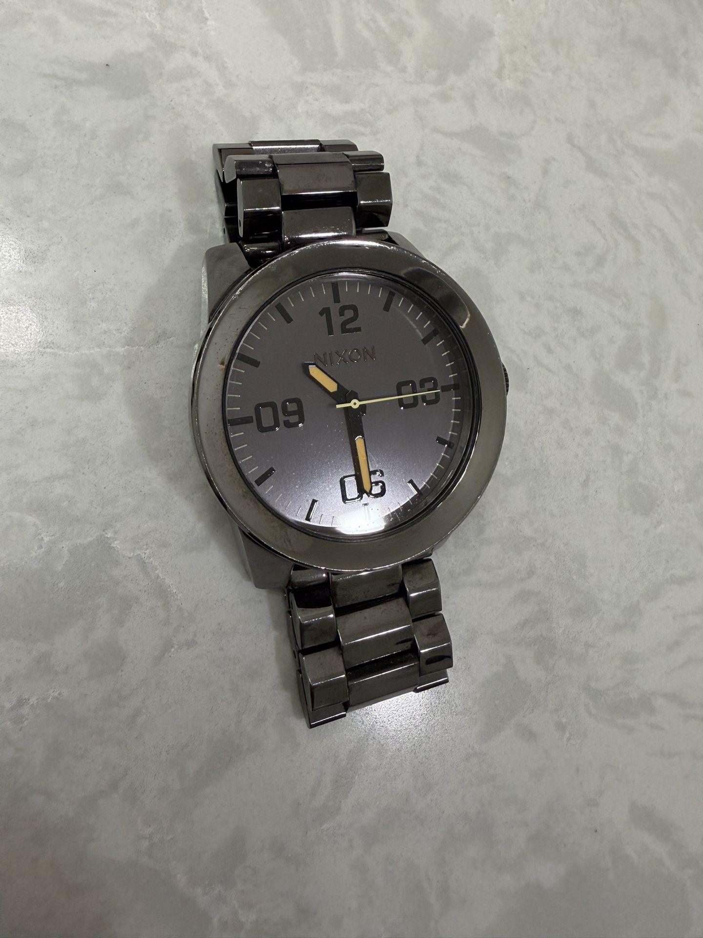 Nixon The Corporal Men’s Watch