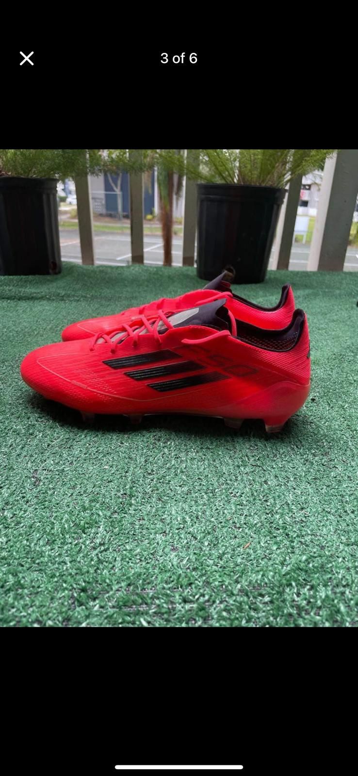 Adidas F50 Elite FG