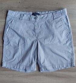 Saks Fifth Avenue Women's Cotton Shorts - Size 10