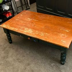 Coffee Table