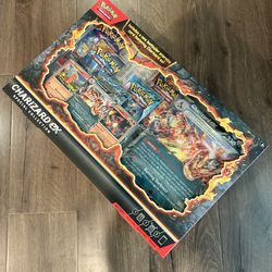Pokemon TCG - Charizard Ex Special Box