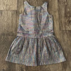 Janie & Jack Shimmer Dress 