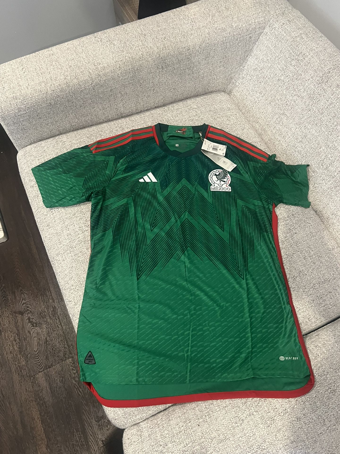 Mexico Jersey Size XL