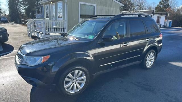 2013 Subaru Forester