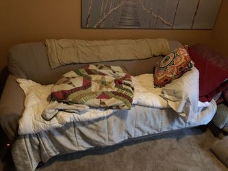 Lazy boy sleeper sofa queen bed