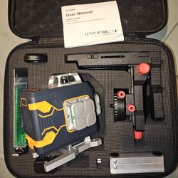 CIGMAN - LASER LEVEL 