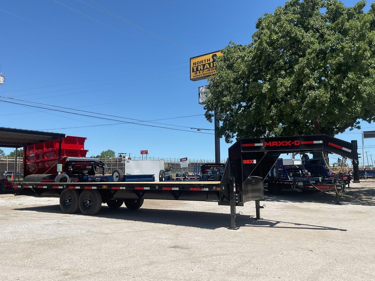 2026 Maxx-D Gsx10225