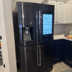 Samsung Refrigerator four door flex