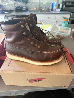 Red Wing UltraDry Waterproof Boots