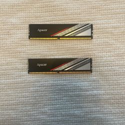 Apacer 3000mhz Ddr4 Ram 16gb