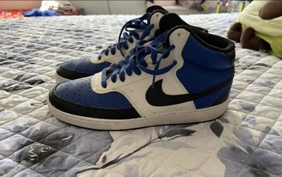 Nike Court Vision Mid ‘Game Royal’ (READ DESCRIPTION)