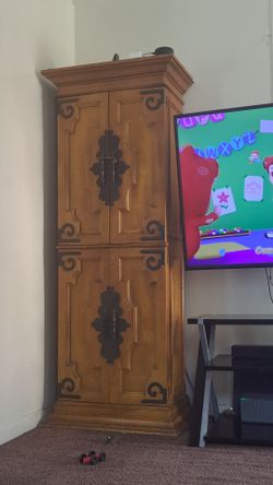 Mueble antiguo