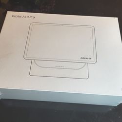 Tablet A10 Pro
