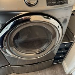 Samsung Washer And. Dryer