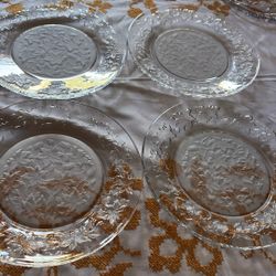 Fantasia 4 Plates 10” 