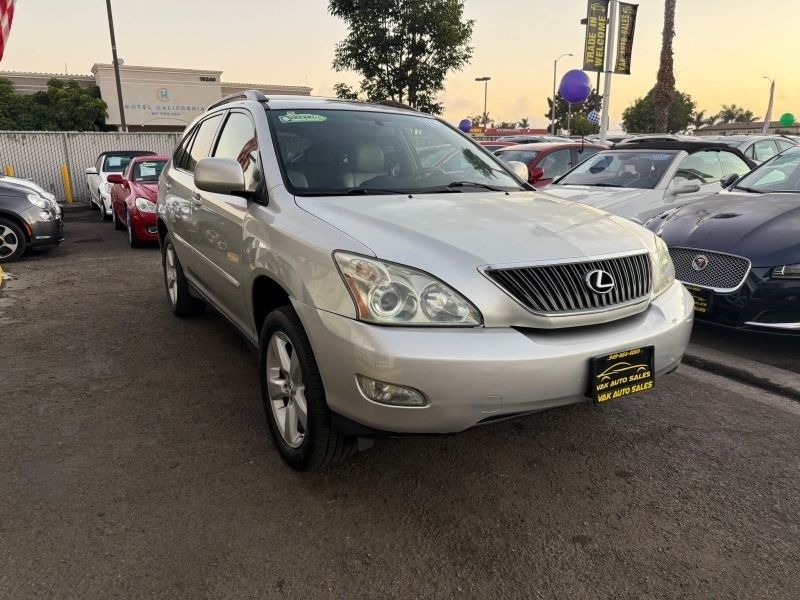 2004 Lexus RX 330 Sport Utility SUV 4DR