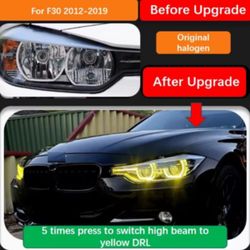 BMW F30 LCI Switchback Headlights