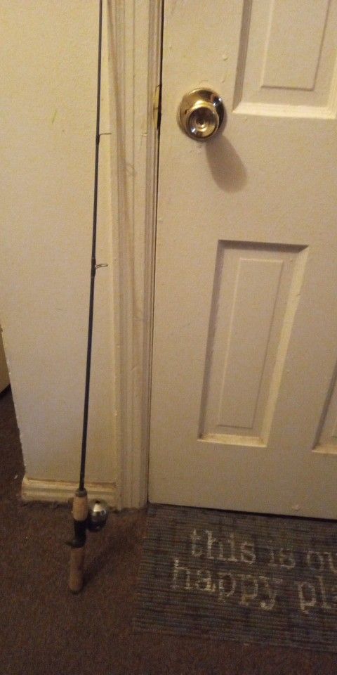 Fishing Pole Good Condition $4.00