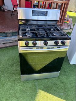 Samsung Gas Stove